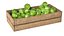 Colección de cajas de madera para frutas 50