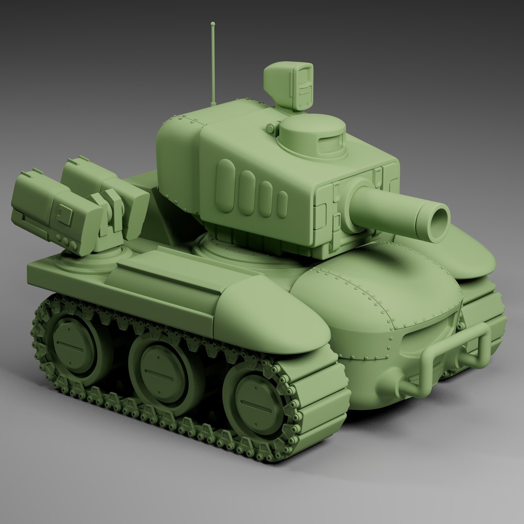 Stylized Military Tank High Poly  Game Ready Low Poly 3D Model model https://p.turbosquid.com/ts-thumb/5p/hgmqzQ/Lc/render_05_4k/jpg/1786291165/1920x1080/fit_q87/16a3ccbbaf5c80df4bd504c250e8004b424d83bf/render_05_4k.jpg