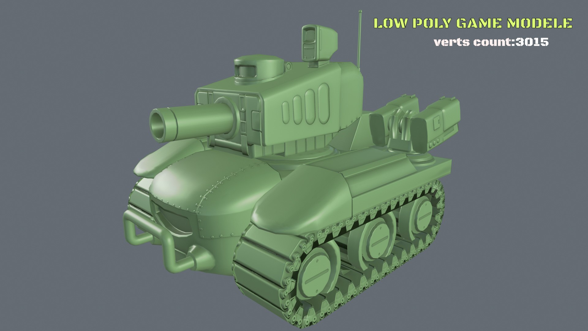 Stylized Military Tank High Poly  Game Ready Low Poly 3D Model model https://p.turbosquid.com/ts-thumb/5p/hgmqzQ/Oc/render_02low/jpg/1786291226/1920x1080/fit_q87/21acd7e89bb2d1dfd2c8d655bac92998c69f5853/render_02low.jpg