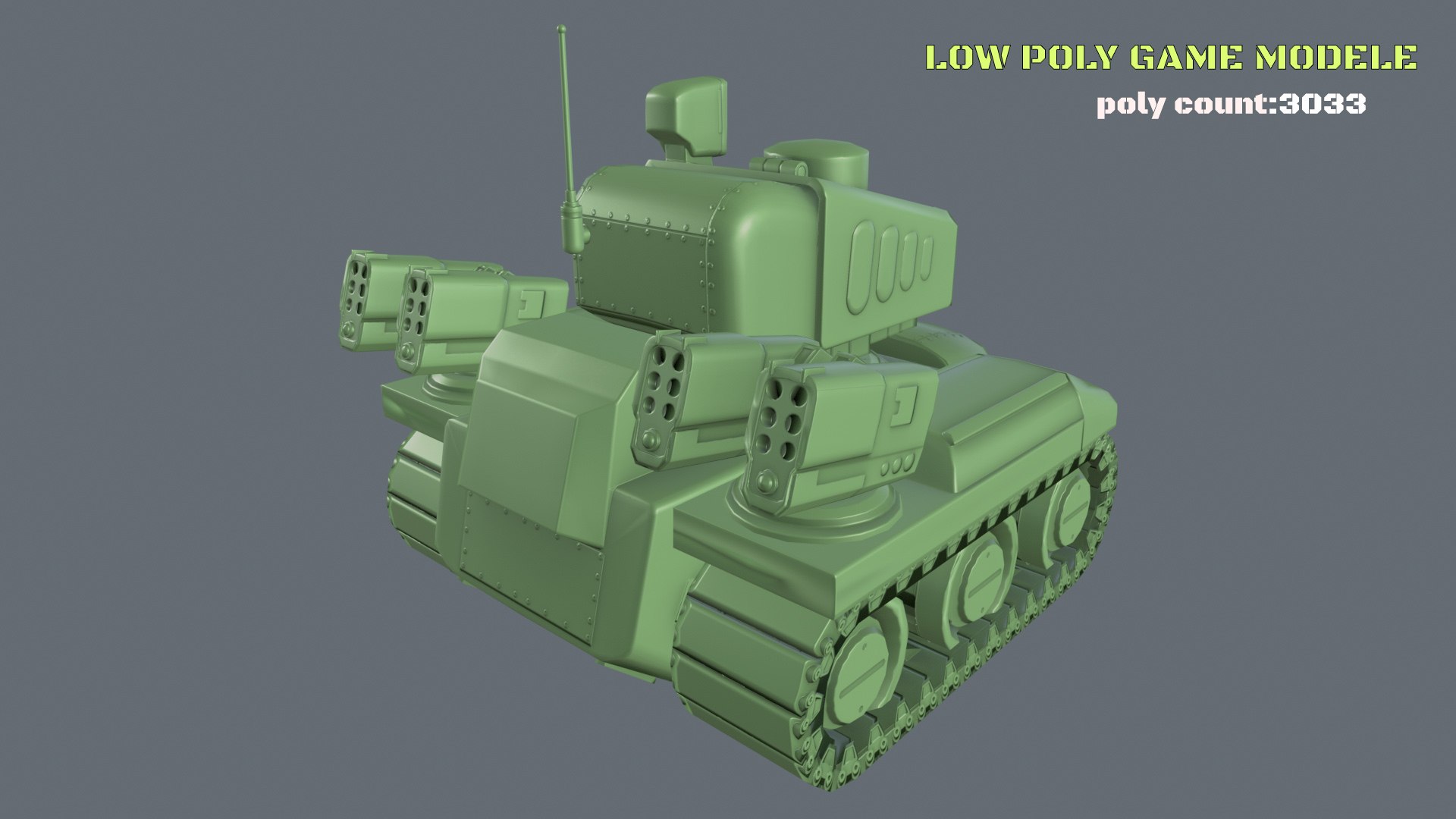 Stylized Military Tank High Poly  Game Ready Low Poly 3D Model model https://p.turbosquid.com/ts-thumb/5p/hgmqzQ/cY/render_01low/jpg/1786291225/1920x1080/fit_q87/d6b0da347cb3b6e7ec7910ed71aa4dba21bd7c15/render_01low.jpg