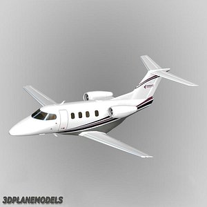 Embraer Phenom 100 Private livery 2