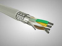 DATA CABLE RS-485   LI2YstCY-TP