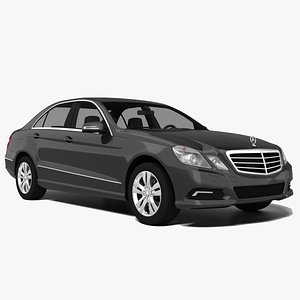 Mercedes-Benz E-Class Mercedes-Benz E 500