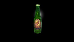 Lemonade bottle