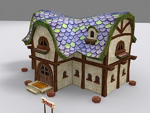 max medieval fantasy inn