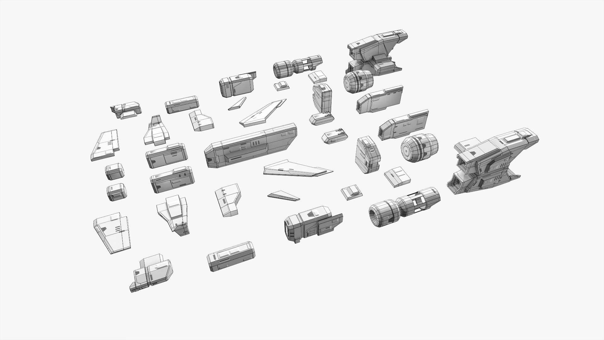 3D RTS Space Games Modular parts model https://p.turbosquid.com/ts-thumb/5p/mt02aH/Za/wire/jpg/1618912710/1920x1080/fit_q87/0c915e49ef7ba1332d3d9fe82e26d08e84d5a998/wire.jpg