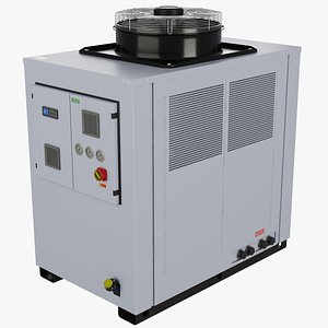 3D Hydraulic Power Unit