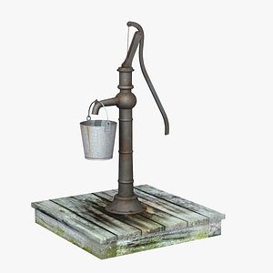 Waterpump And Bucket