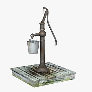 Waterpump And Bucket