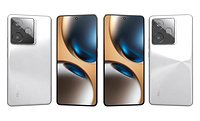 Realme GT7 China Graphene Snow