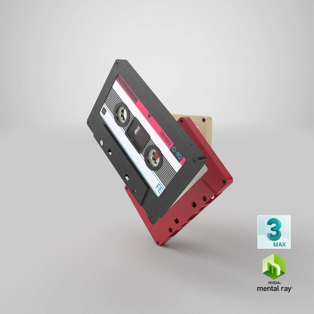 3D Three Cassette Tapes Collection https://p.turbosquid.com/ts-thumb/5p/qRt6eP/6C/stemcell_max_mental_ray_render/png/1653109270/1920x1080/fit_q87/a17422196b7e9c63d00f69cbe4473c1e569a9e82/stemcell_max_mental_ray_render.jpg