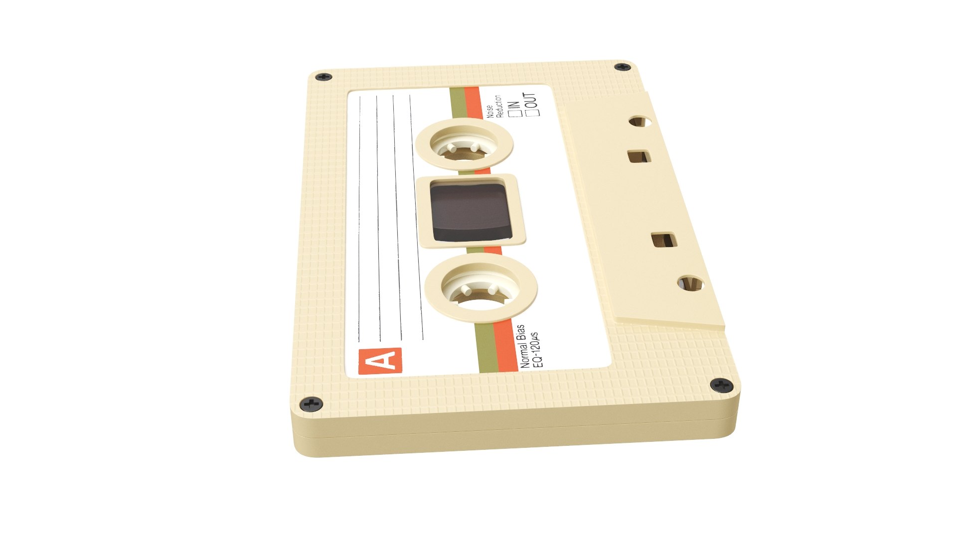3D Three Cassette Tapes Collection https://p.turbosquid.com/ts-thumb/5p/qRt6eP/Ct/beige5/jpg/1652622363/1920x1080/fit_q87/719120db0a626d86a8a579809dc539f0ade60d58/beige5.jpg
