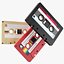 Three Cassette Tapes Collection