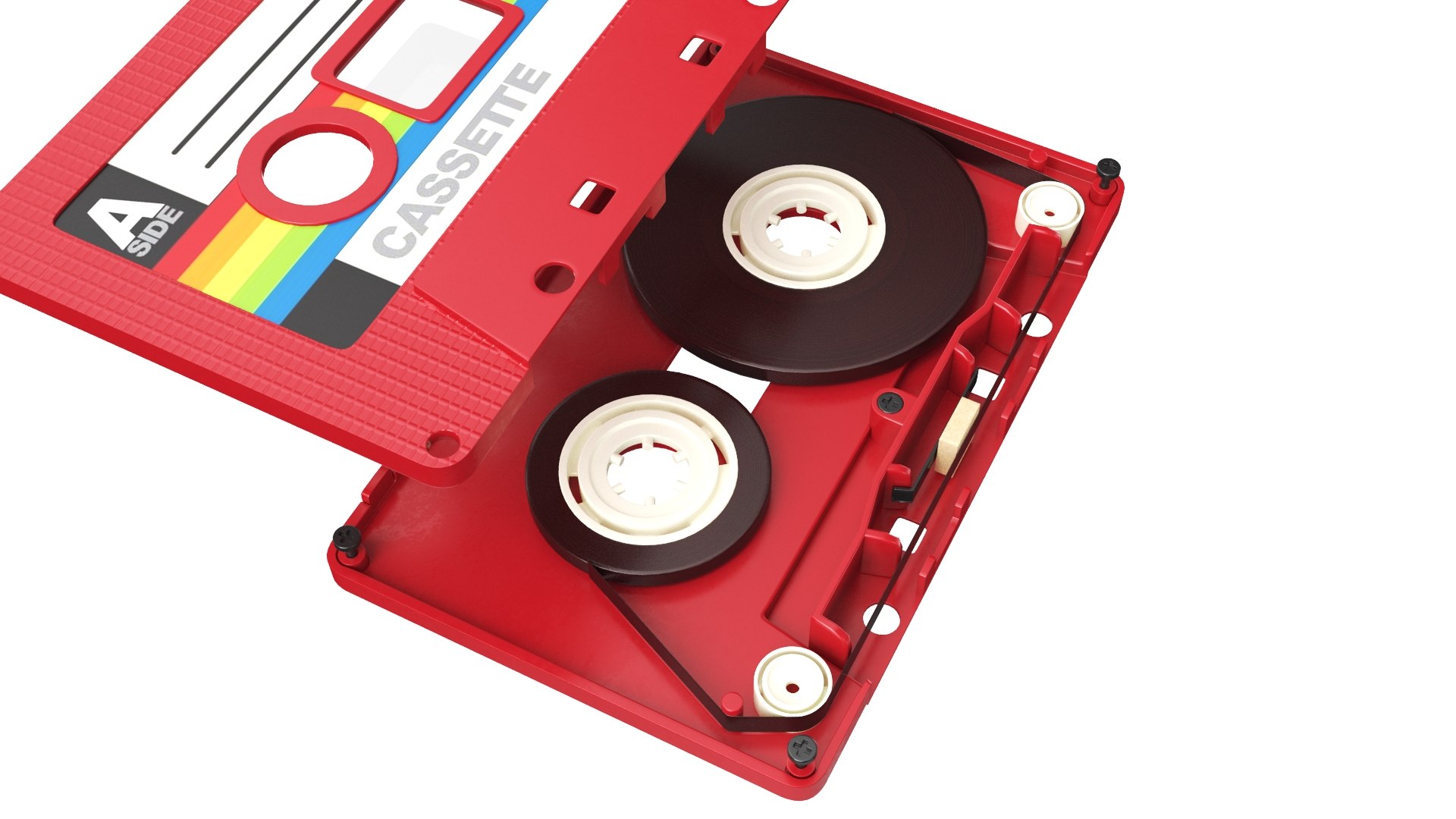3D Three Cassette Tapes Collection https://p.turbosquid.com/ts-thumb/5p/qRt6eP/Kt/red2/jpg/1652622696/1920x1080/fit_q87/1c160953e6273d28256ae6c556288f372c19ce5a/red2.jpg