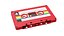 Three Cassette Tapes Collection