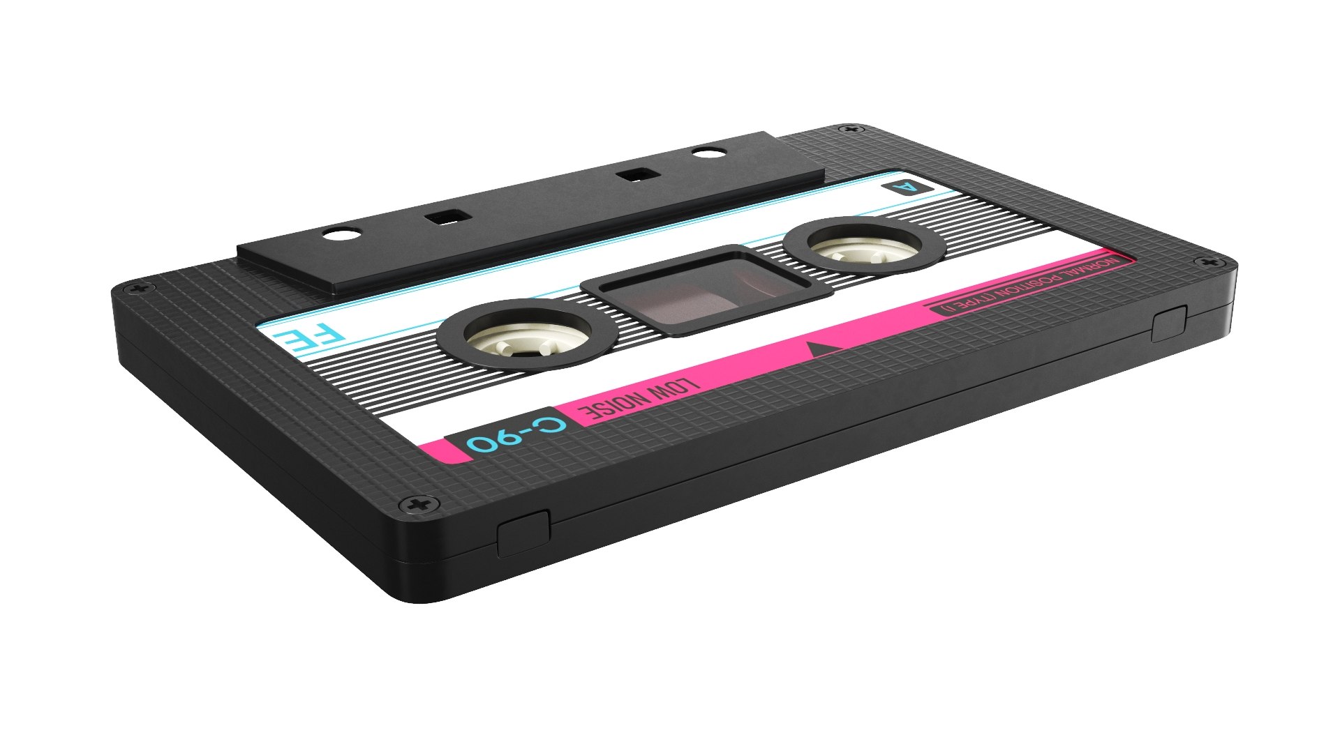 3D Three Cassette Tapes Collection https://p.turbosquid.com/ts-thumb/5p/qRt6eP/cl/black4/jpg/1652623229/1920x1080/fit_q87/7713221cd4dae255fe6425542db4eef8138a7d10/black4.jpg
