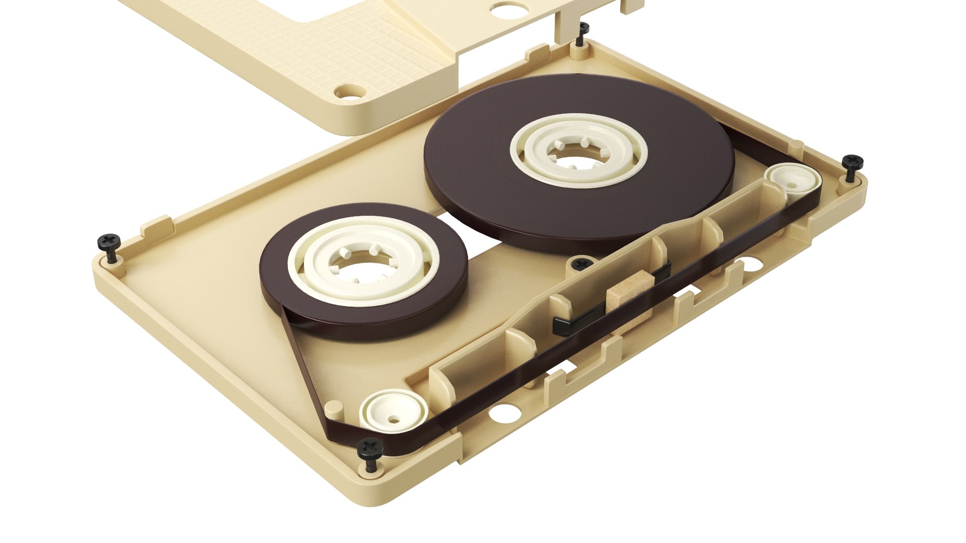 3D Three Cassette Tapes Collection https://p.turbosquid.com/ts-thumb/5p/qRt6eP/g5/beige2/jpg/1652622432/1920x1080/fit_q87/106bdf59cb30bbb26f533b7711c132032e3e02a3/beige2.jpg