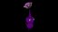 Purple Pikmin Flower