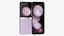 Samsung Galaxy Z Flip 5 Lavender