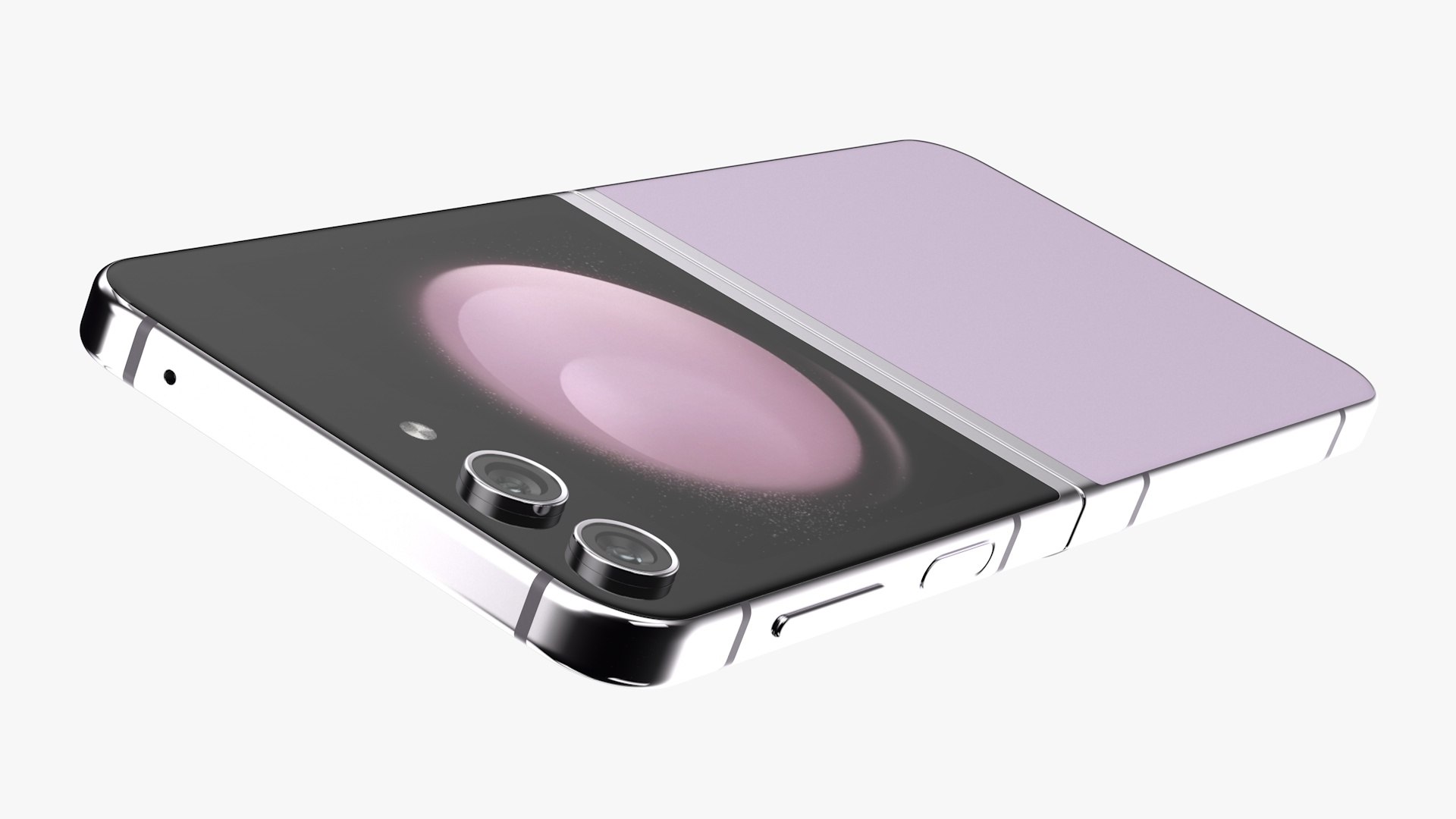 Samsung Galaxy Z Flip 5 Light Pink 3D model https://p.turbosquid.com/ts-thumb/5p/tW8e3V/M8/lavender07/jpg/1693164681/1920x1080/fit_q87/fb993b57e656f88c2300cd626956cff77cd7a172/lavender07.jpg