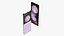 Samsung Galaxy Z Flip 5 Lavender