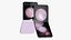 Samsung Galaxy Z Flip 5 Lavender