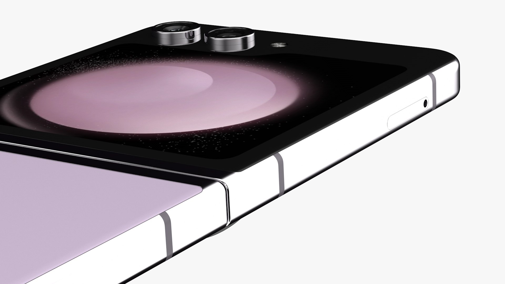 Samsung Galaxy Z Flip 5 Light Pink 3D model https://p.turbosquid.com/ts-thumb/5p/tW8e3V/ee/lavender12/jpg/1693164684/1920x1080/fit_q87/1b63532f74e52e5f58a4031a28b18555effe8a3e/lavender12.jpg