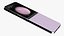 Samsung Galaxy Z Flip 5 Lavender