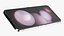 Samsung Galaxy Z Flip 5 Lavender