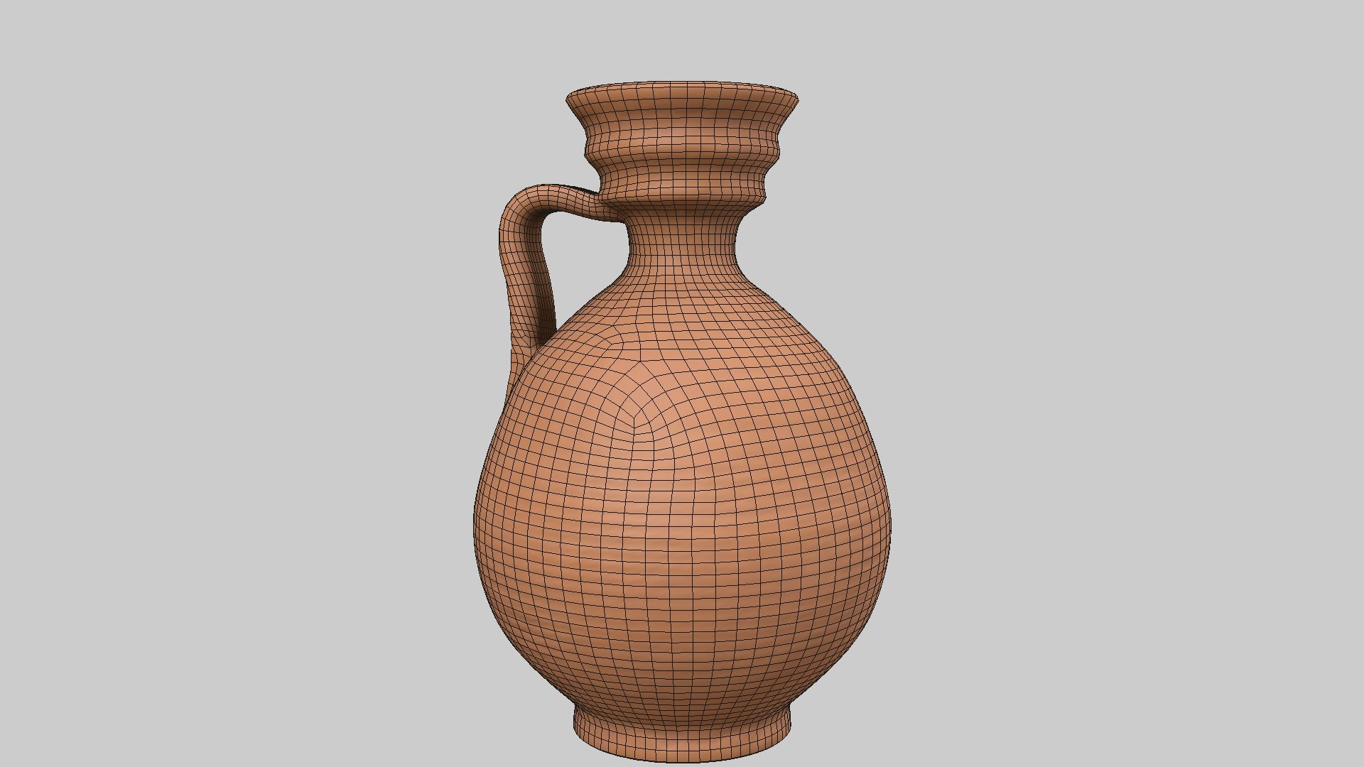 Roman clay jug 04 model https://p.turbosquid.com/ts-thumb/5p/vitAMS/Xw/romanceramicvesselswire04_0002/jpg/1651497334/1920x1080/fit_q87/693eaef7903c4973e8ebe5c2d53f42b2789661b5/romanceramicvesselswire04_0002.jpg