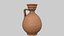 Roman clay jug 04