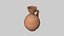 Roman clay jug 04
