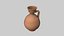 Roman clay jug 04