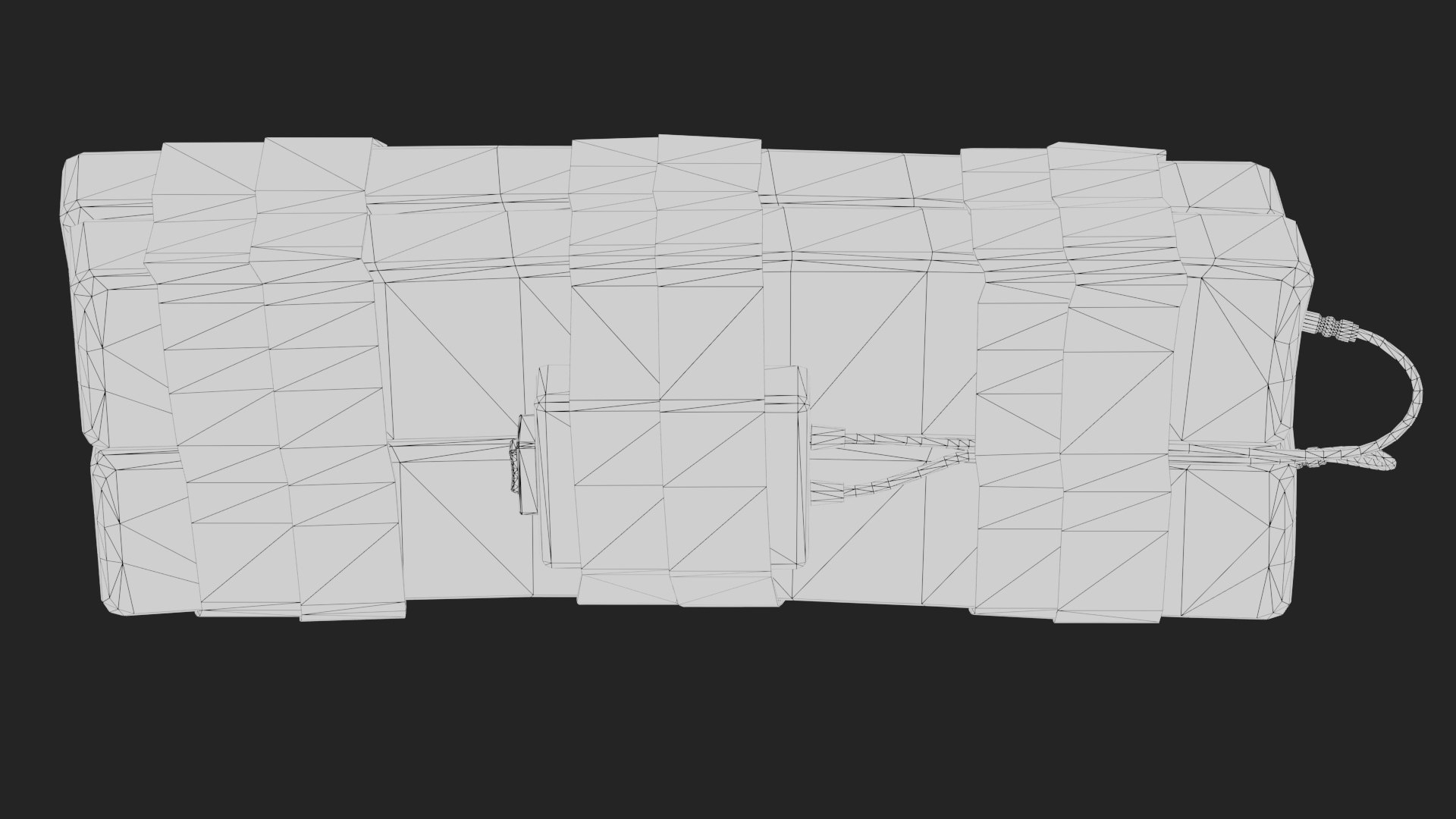 C4 Bomb 3D Model - TurboSquid 2100710
