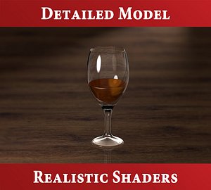 Tulip Wine Glass