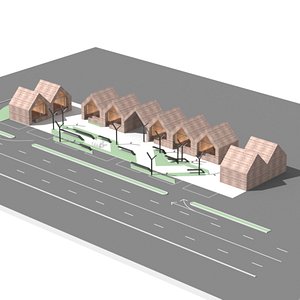 shop 3D model