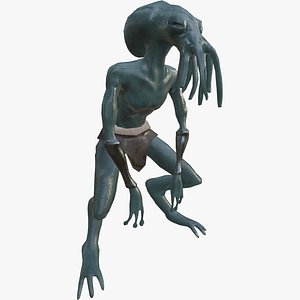 Octopus Man