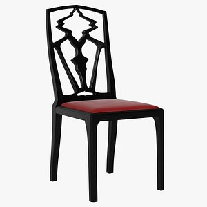 Turtleback Chair
