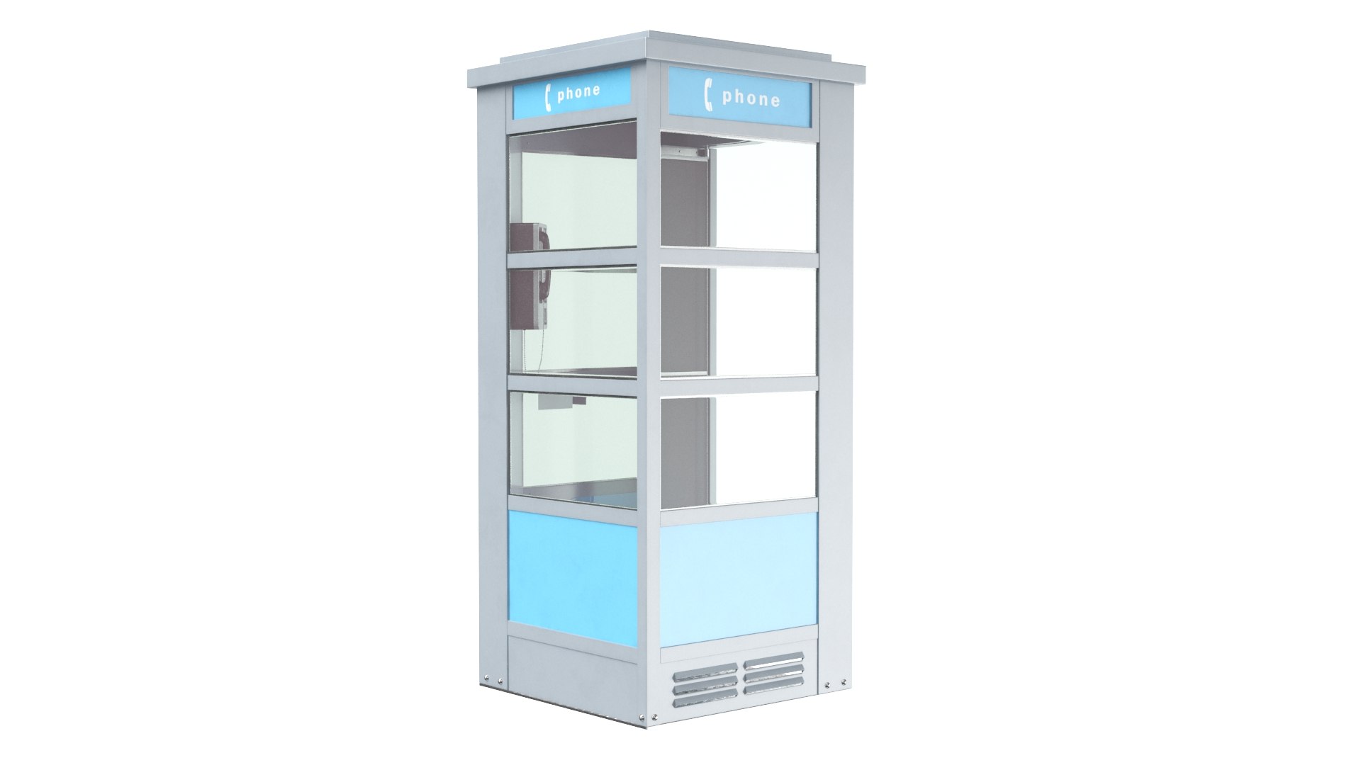 Two Public Phones 3D model https://p.turbosquid.com/ts-thumb/5q/0FzMf2/MD/5/jpg/1623833908/1920x1080/fit_q87/26a3965e794a8a22a74781f79413b0aac4407eaf/5.jpg