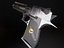 Deagle AAA Game Ready PBR Low-poly 3D model