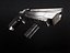 Deagle AAA Game Ready PBR Low-poly 3D model