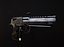 Deagle AAA Game Ready PBR Low-poly 3D model