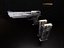 Deagle AAA Game Ready PBR Low-poly 3D model