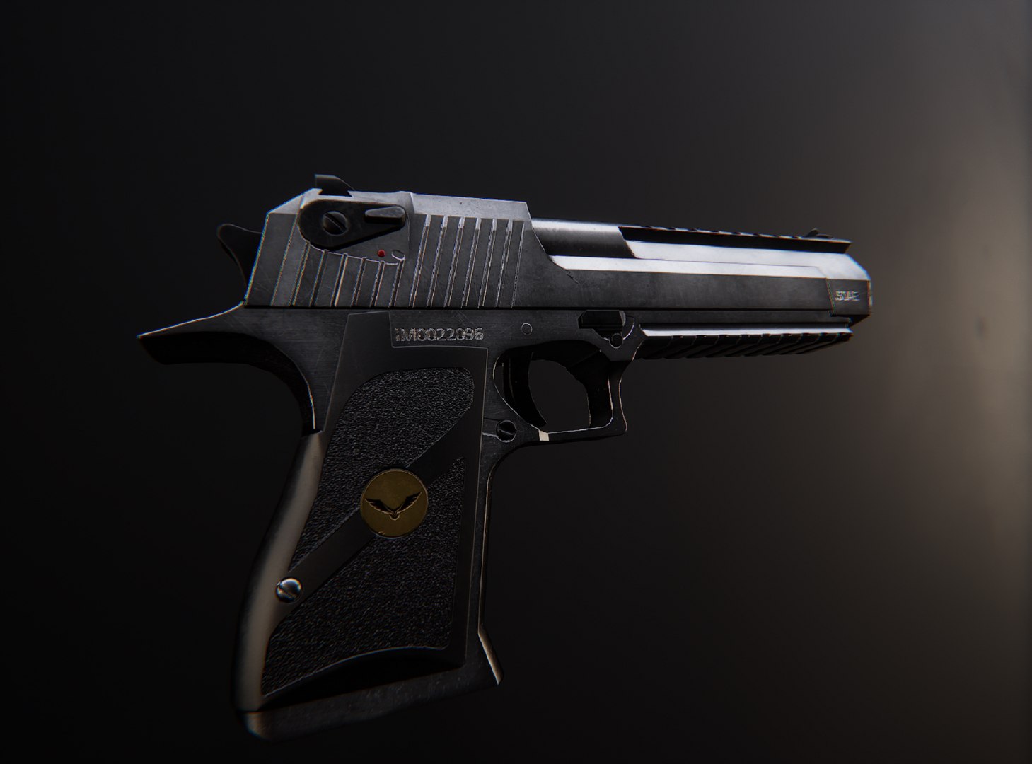 Deagle AAA Game Ready PBR Low-poly 3D model model https://p.turbosquid.com/ts-thumb/5q/2U1zvP/qg/deagle2/png/1671625833/1920x1080/fit_q87/24cffa7f1eb74647b19e420d645adec1b67391f3/deagle2.jpg