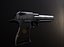 Deagle AAA Game Ready PBR Low-poly 3D model