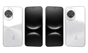 Huawei Nova 14 Frost white 3D model