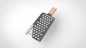 3D grater