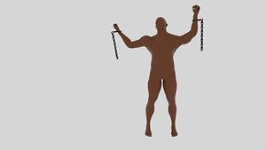 emancipation man 3d 3ds