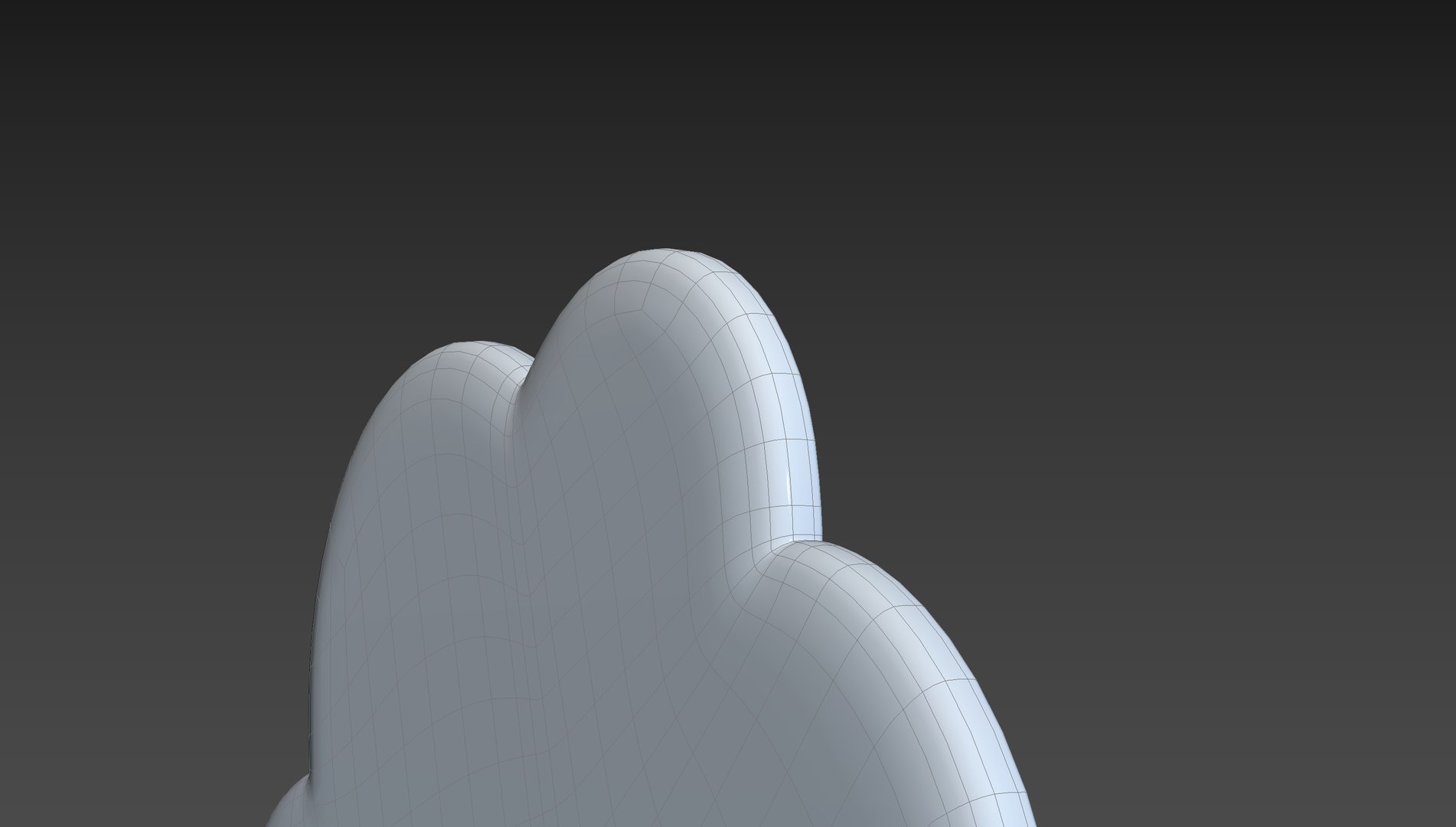 3D Symbol014 Speech Bubble Model - TurboSquid 1996786