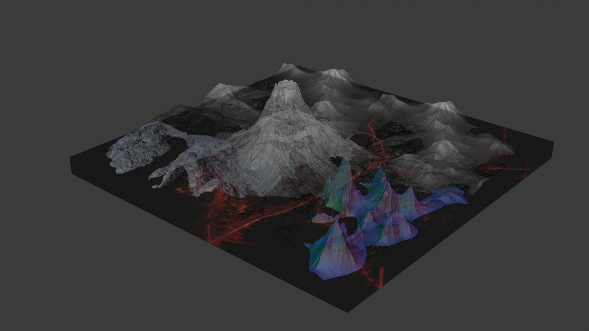 3D volcano in mountians model https://p.turbosquid.com/ts-thumb/5q/DFMy4W/AO/13/png/1768780932/1920x1080/fit_q87/86c57e5bf956b1d53b86aa2fc095e329ba01e154/13.jpg